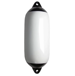 Кранец швартовый надувной Majoni Star-3 620х210мм белый (10005509)